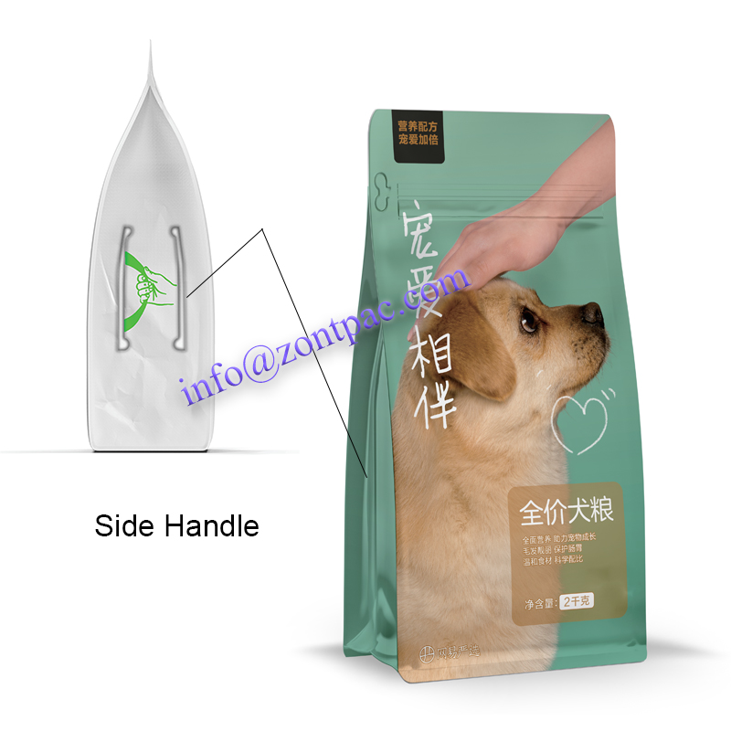 side handle bag